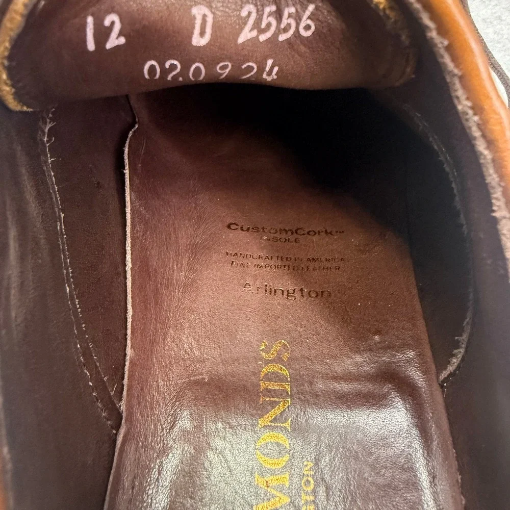 Allen Edmonds allen edmonds